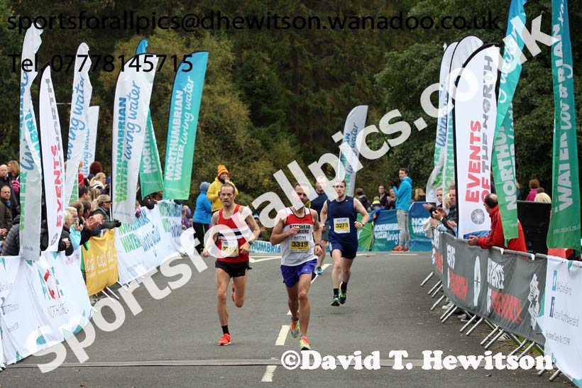Kielder Half Marathon. Photo: David T. Hewitson/Sports for All Pics